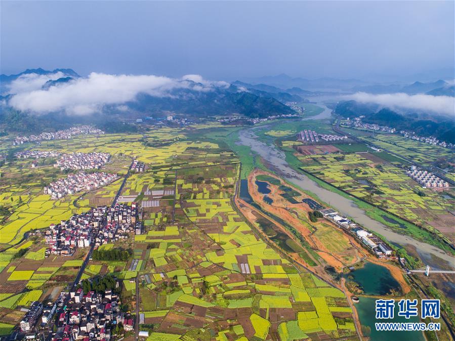 （圖文互動(dòng)）（1）建設(shè)好生態(tài)宜居的美麗鄉(xiāng)村——從“千萬(wàn)工程”看習(xí)近平生態(tài)文明思想的生動(dòng)實(shí)踐和世界回響