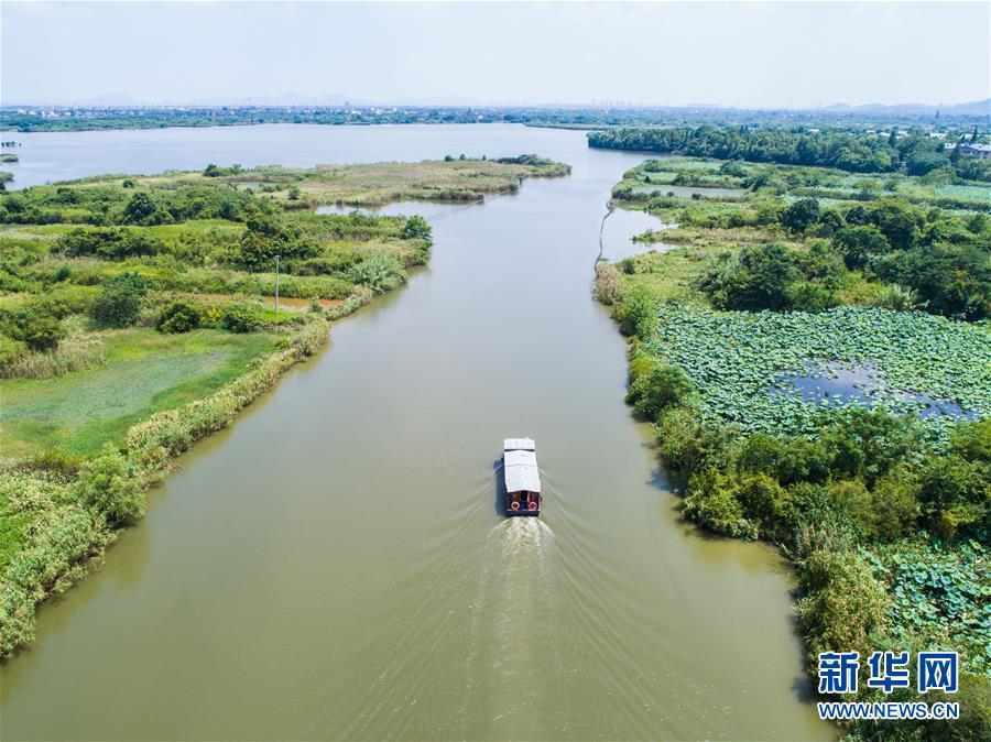 （圖文互動(dòng)）（8）建設(shè)好生態(tài)宜居的美麗鄉(xiāng)村——從“千萬(wàn)工程”看習(xí)近平生態(tài)文明思想的生動(dòng)實(shí)踐和世界回響