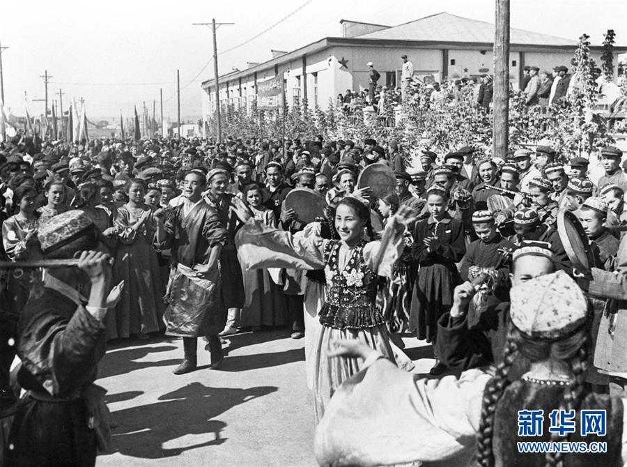 （壯麗70年·奮斗新時(shí)代——新中國崢嶸歲月）（2）中華民族大家庭